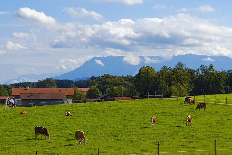 Fewo 2. Stock Gästehaus